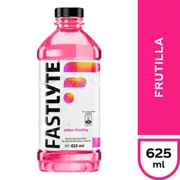 Fastlyte Rehidratante Frutilla