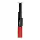 Pigment Lápiz Labial Infalible 24Hr 2-Step 506 Red Infalible