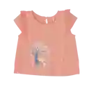 Polera Bebé Niña Rosado Pillin 24 M