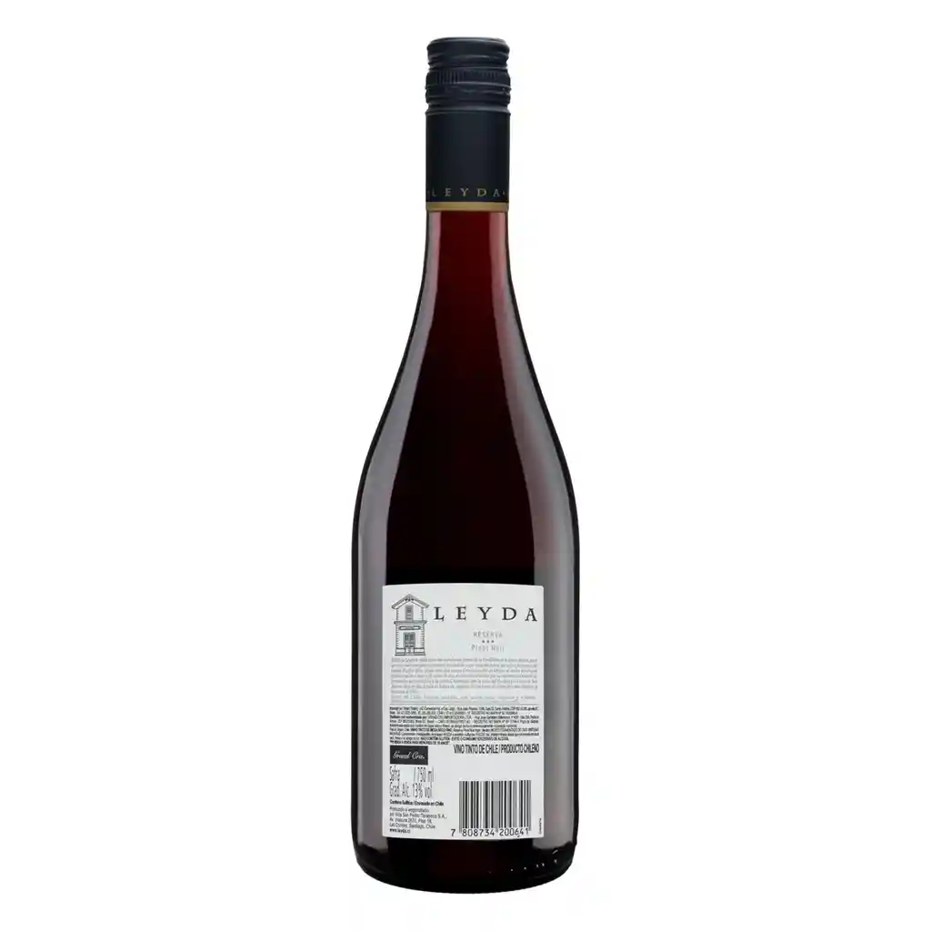 Leyda Vino Tinto de Reserva Pinot Noir