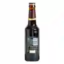 Mahou Cerveza Negra Dunkel Botella