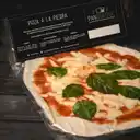 Pizza Margarita Al Vacío