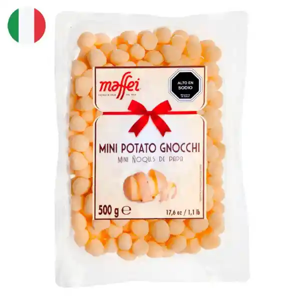 Mini Gnocchi de Papas Maffei Jumbo Impo