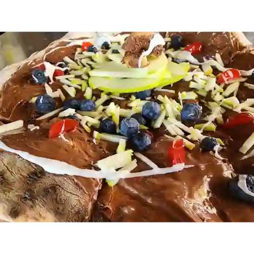 Pizza Nutella