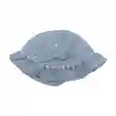 Gorro Bebe Niña Celeste Pillín 56
