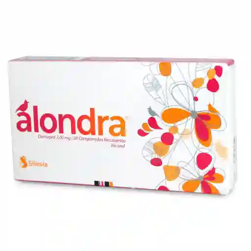 Alondra (2,00 mg)
