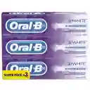 Oral-B Pasta Dental 3D White