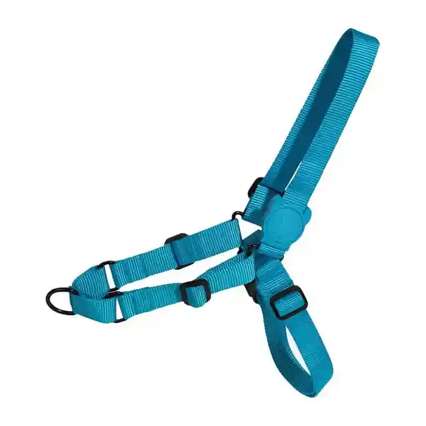 Zeedog Arnés Anti-Tirón Ultimate Blue Soft-Walk Medium