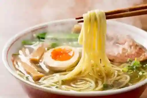 Ramen de Vacuno