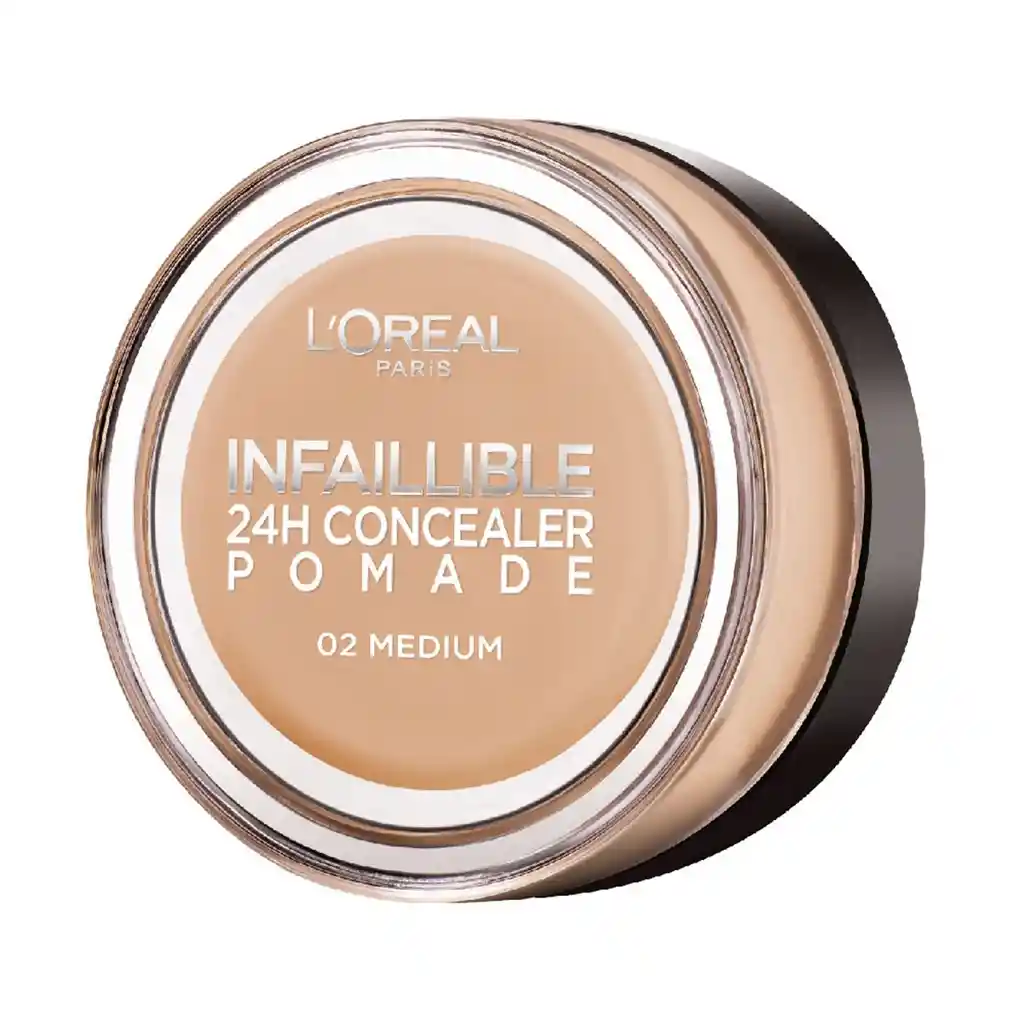 Infalible Loreal Correctorconcealer Color Light Medium