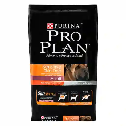 Pro Plan Alimento para Perro Adulto Sensitive Skin
