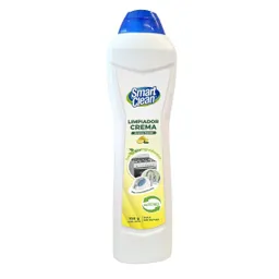 Smart Clean Limpiador Crema Limón