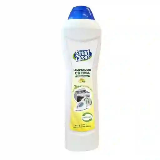 Smart Clean Limpiador Crema Limón