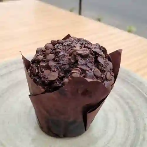 Muffin Chocolate con Chips