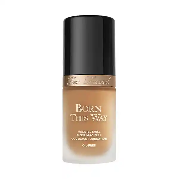 Blush Bar Base Líquida Born This Way Foundation Praline