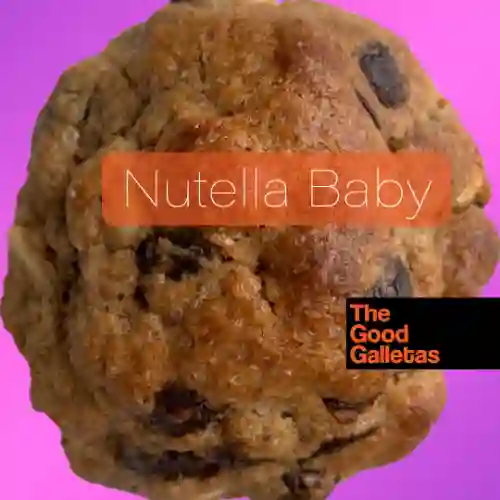 Nutella Baby 60 Gr. Horneada