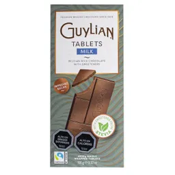 Guylian Chocolate de Leche Sin Azúcar