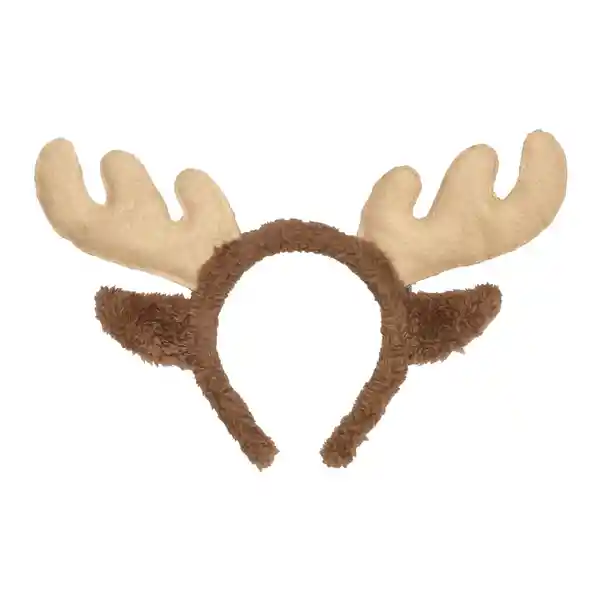 Cintillo Disfraz Con Diseño Navidad Casaideas