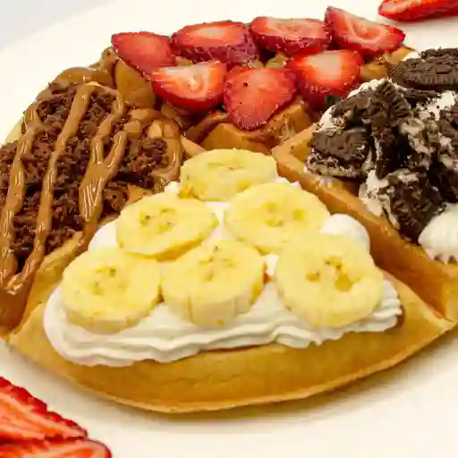 Waffle 4 Estaciones