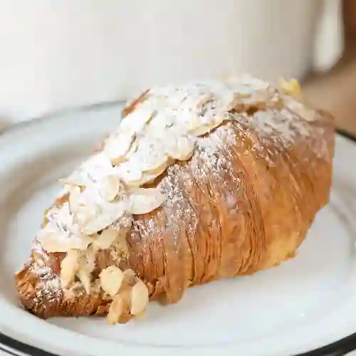 Croissant Almendras