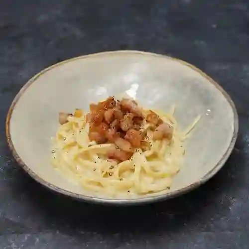 Spaghetti Alla Carbonara