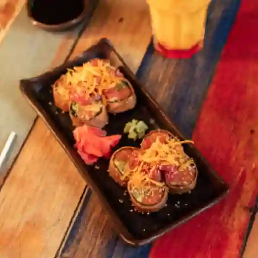 Sapace Roll Sin Arroz