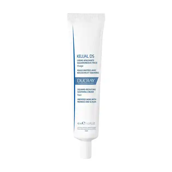 Ducray Crema Kelual ds Calmante Escamo-Reductora Anti-Recidiva