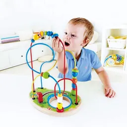 Hape Juguete Playground Pizzaz - E1811