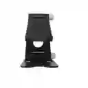 Miniso Soporte Para Celular Escritorio Plegable Portátil Negro