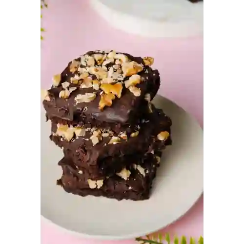 Brownies Keto Vegano