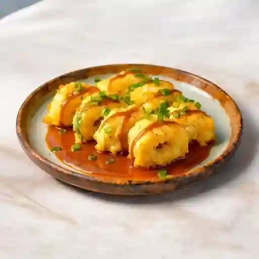 40 Piezas Mixtas Veganas