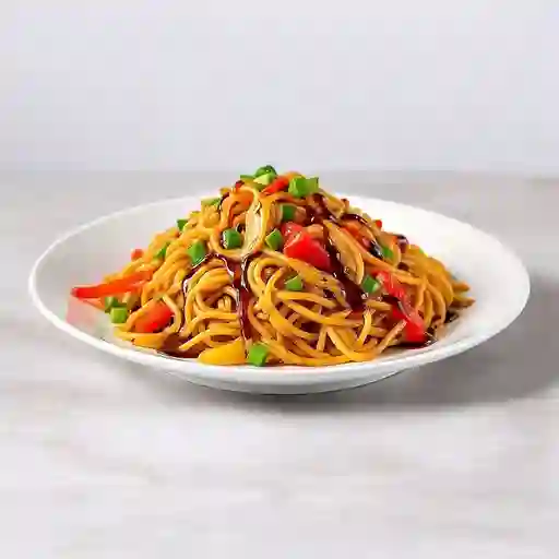 Yakisoba de Vegano