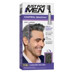 Just For Men Tintura Control Gradual