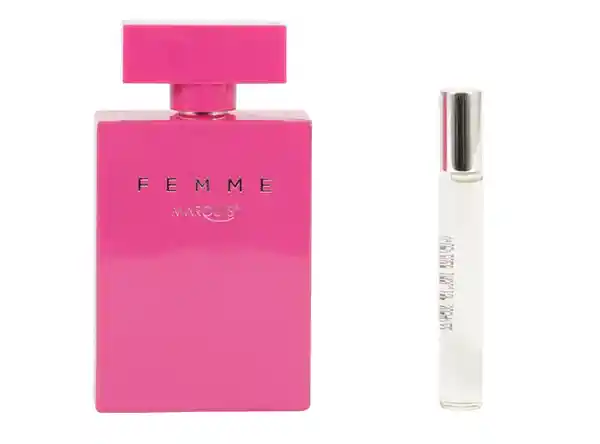 Marquis Set Perfume Femme Mujer