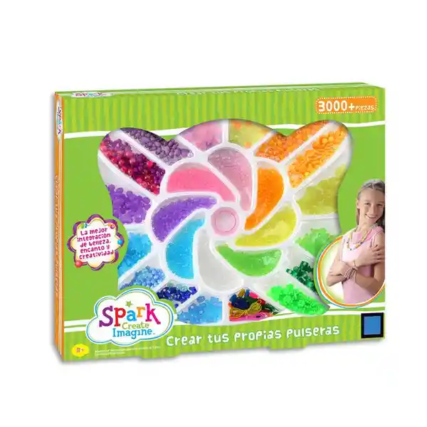 Spark Man Set de Joyas Mariposa