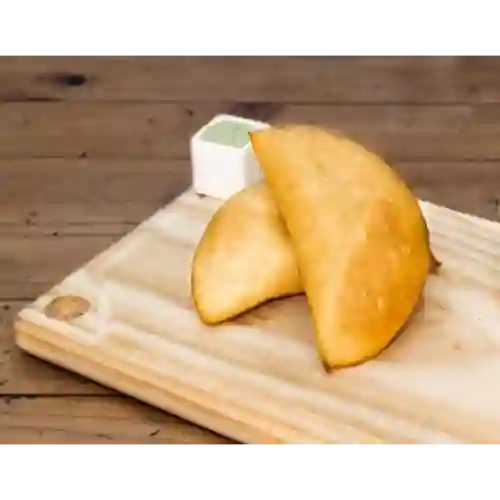 Empanada Plátano Queso