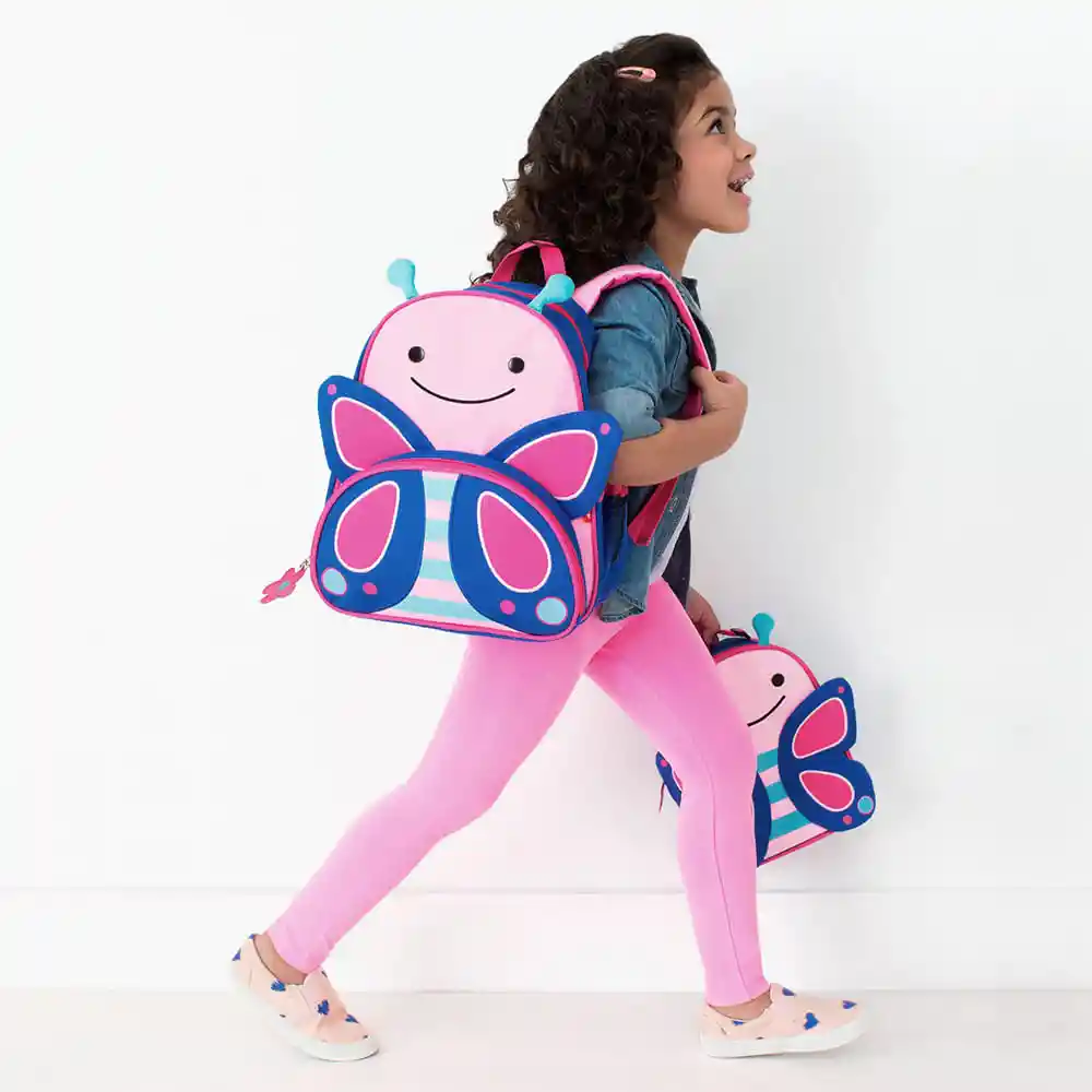 Skip Hop Mochila Zoo - Butterfly