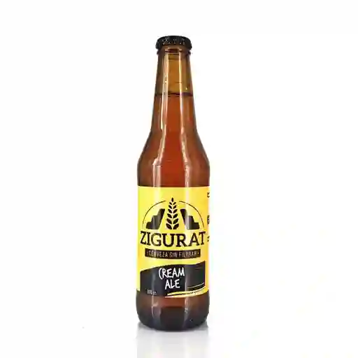 Zigurat Cream Ale