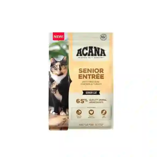 Acana Alimento Gato Senior Entree
