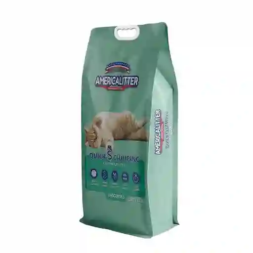 America Litter Arena Sanitaria Quick Clumping
