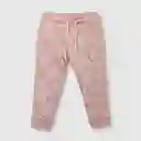 Pantalón de Bebé Niña Flores Rose Talla 3/6M Colloky