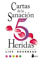 Cartas de la Salvación de Las 5 Heridas - Bourbeau Lise