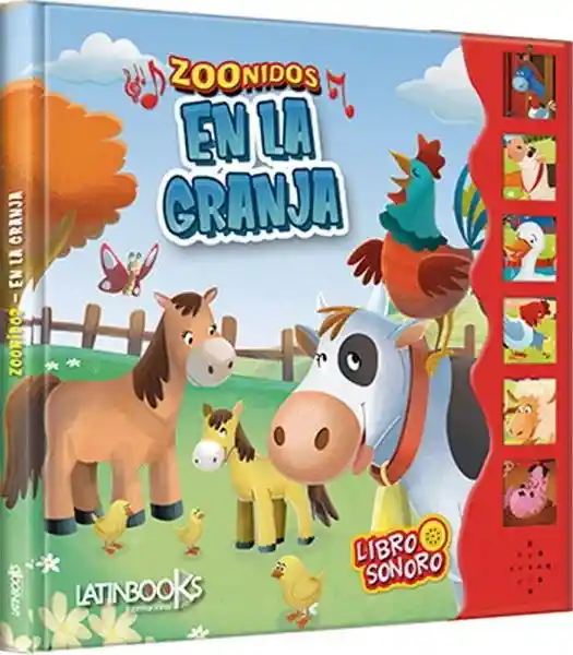 En la Granja. Zoonidos