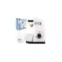 Wenden Toys Cafetera de Madera Con Accesorios Linea Black