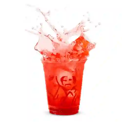 Soda Cafetera Frutilla