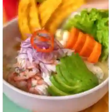 Ceviche Apaltado