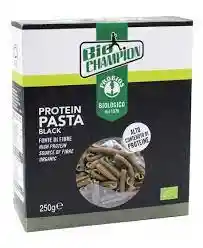 Bio Champion Protein Pasta Negra de Habas