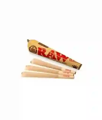 Raw Cono Preenrolados King Size