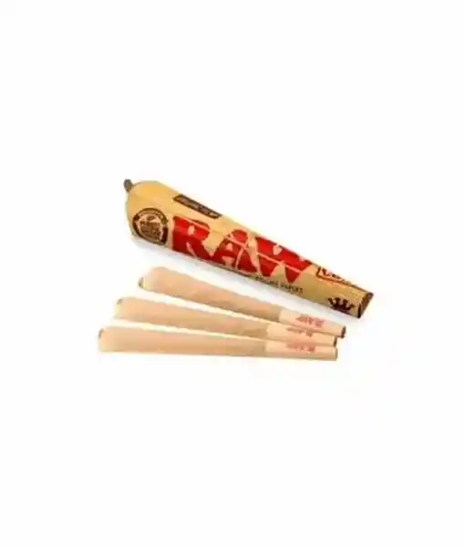 Raw Cono Preenrolados King Size