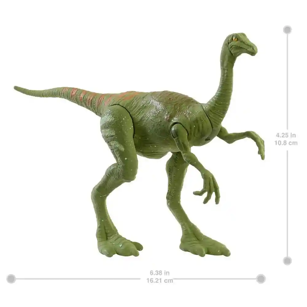 Jurassic World Figura de Acción Gallimimus Fuerza Salv